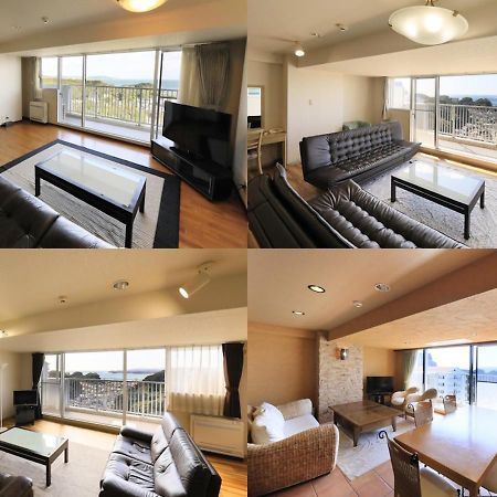 Katsuura Hilltop Hotel & Residence 외부 사진