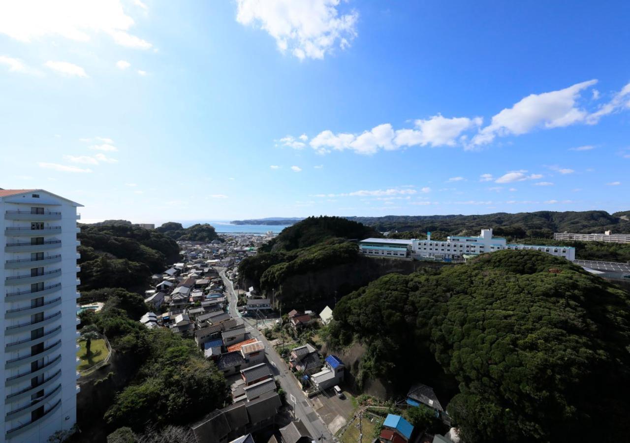 Katsuura Hilltop Hotel & Residence 외부 사진