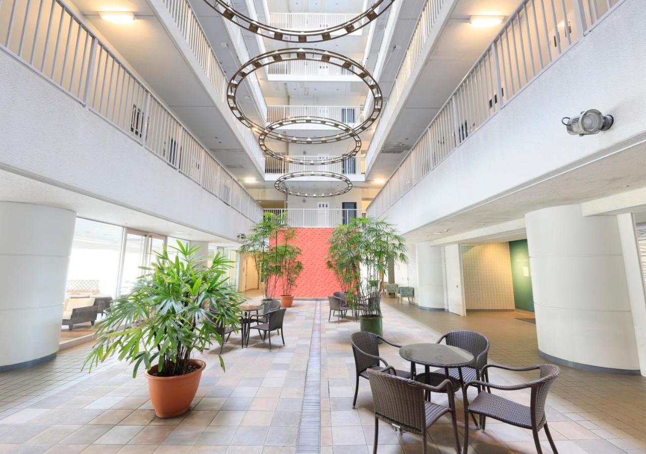Katsuura Hilltop Hotel & Residence 외부 사진