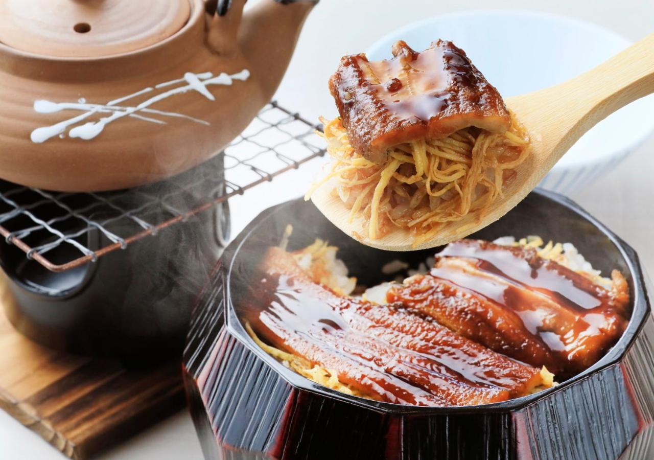 Katsuura Hilltop Hotel & Residence 외부 사진