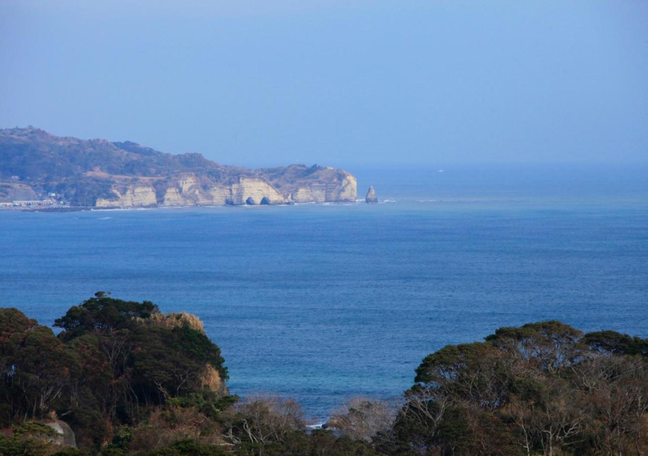 Katsuura Hilltop Hotel & Residence 외부 사진