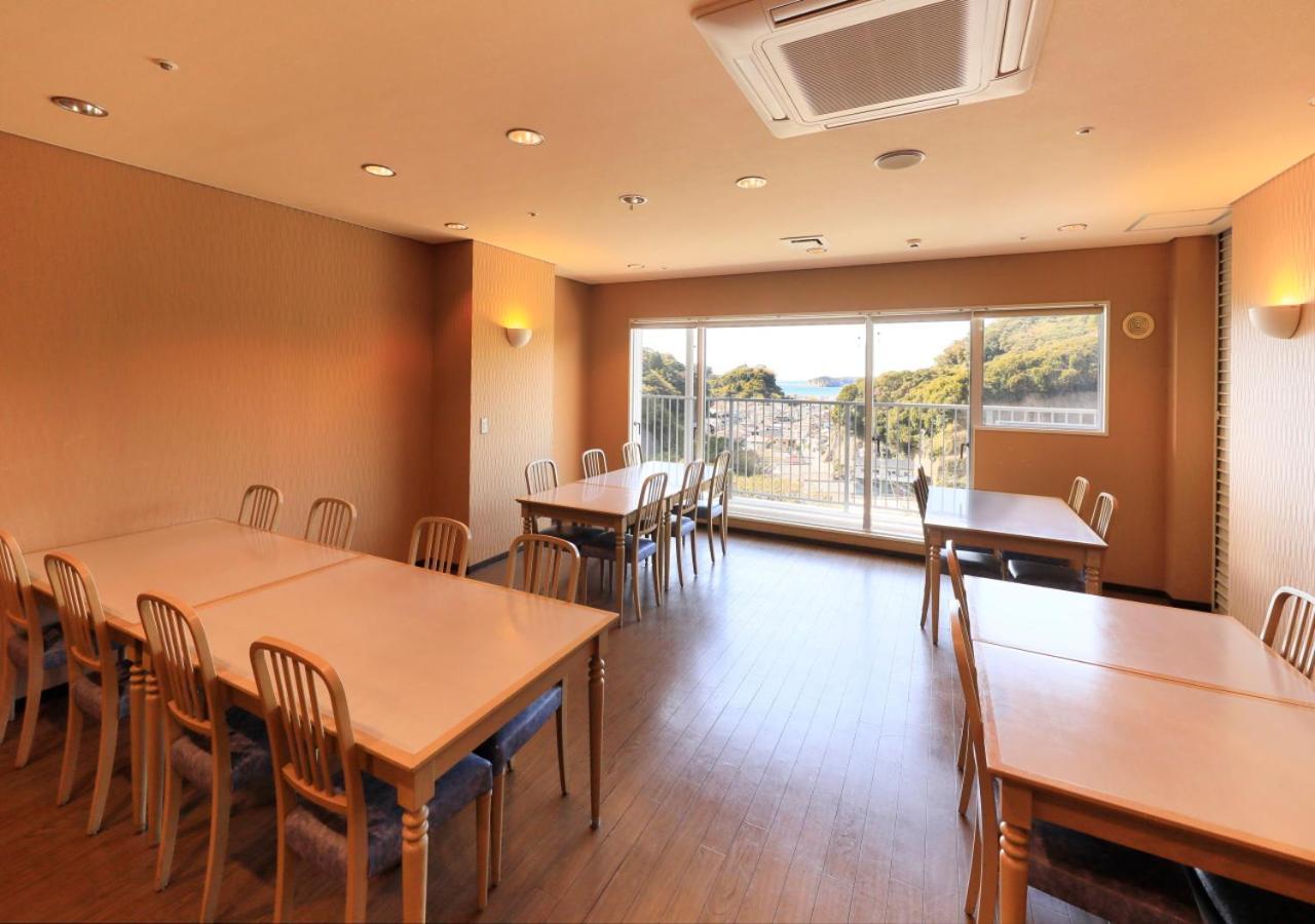 Katsuura Hilltop Hotel & Residence 외부 사진