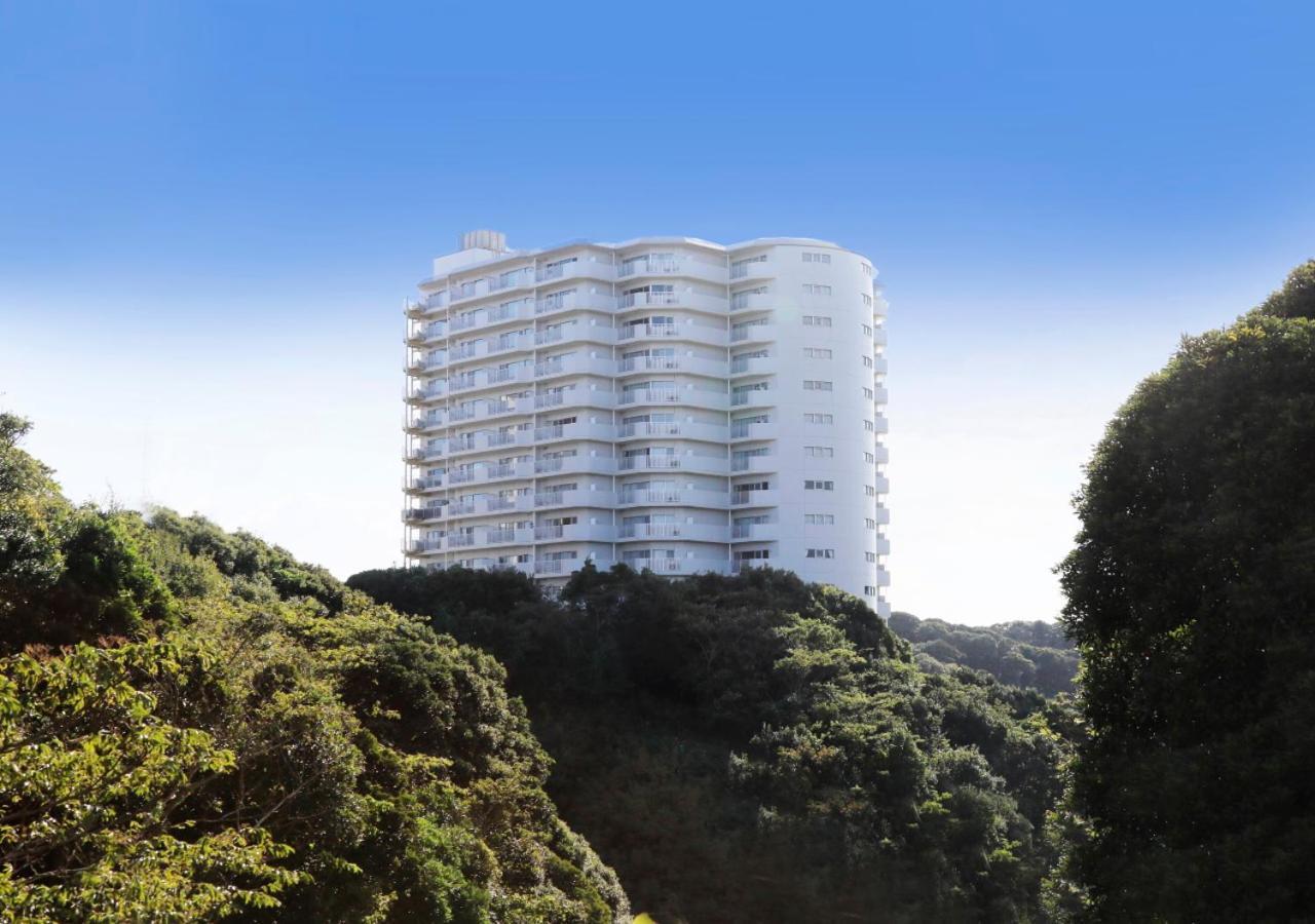 Katsuura Hilltop Hotel & Residence 외부 사진