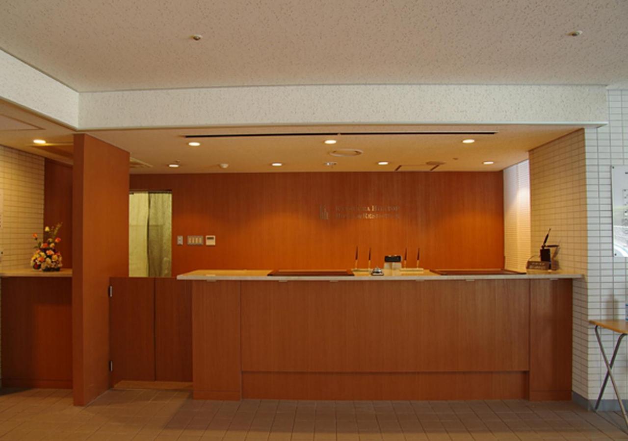 Katsuura Hilltop Hotel & Residence 외부 사진