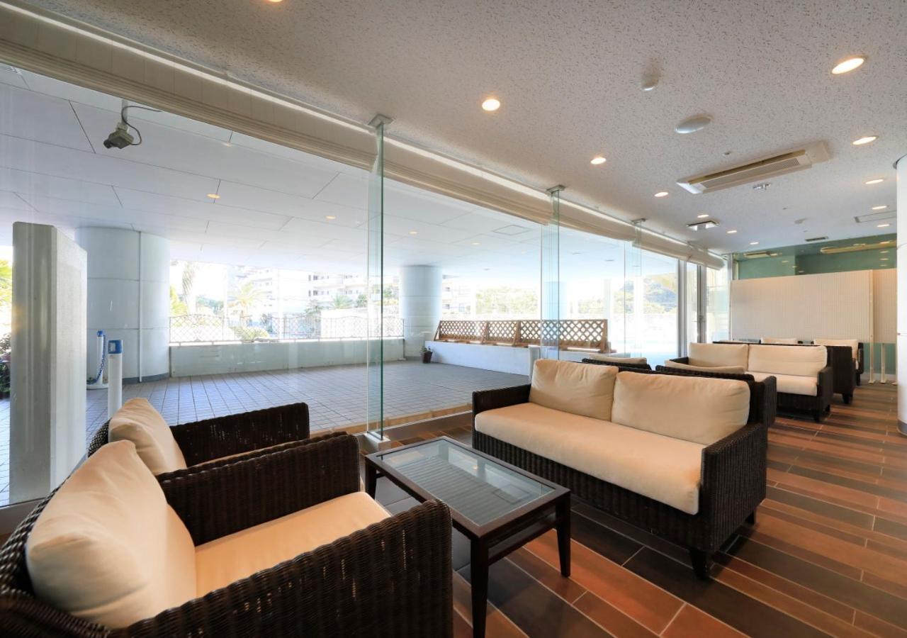 Katsuura Hilltop Hotel & Residence 외부 사진