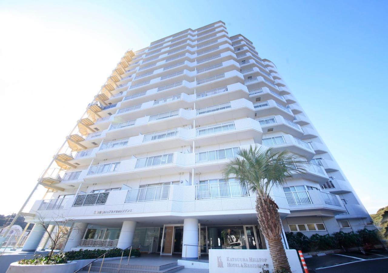 Katsuura Hilltop Hotel & Residence 외부 사진