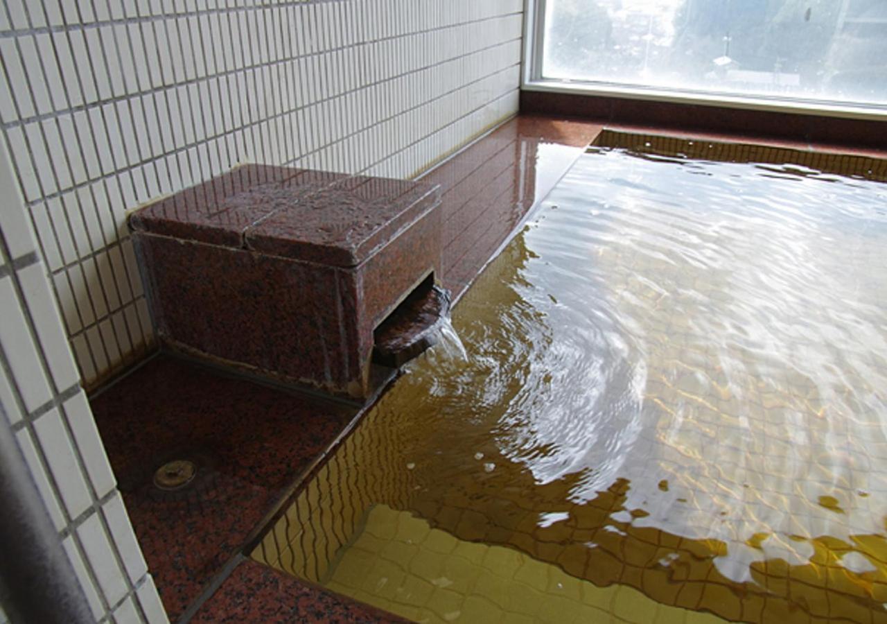 Katsuura Hilltop Hotel & Residence 외부 사진