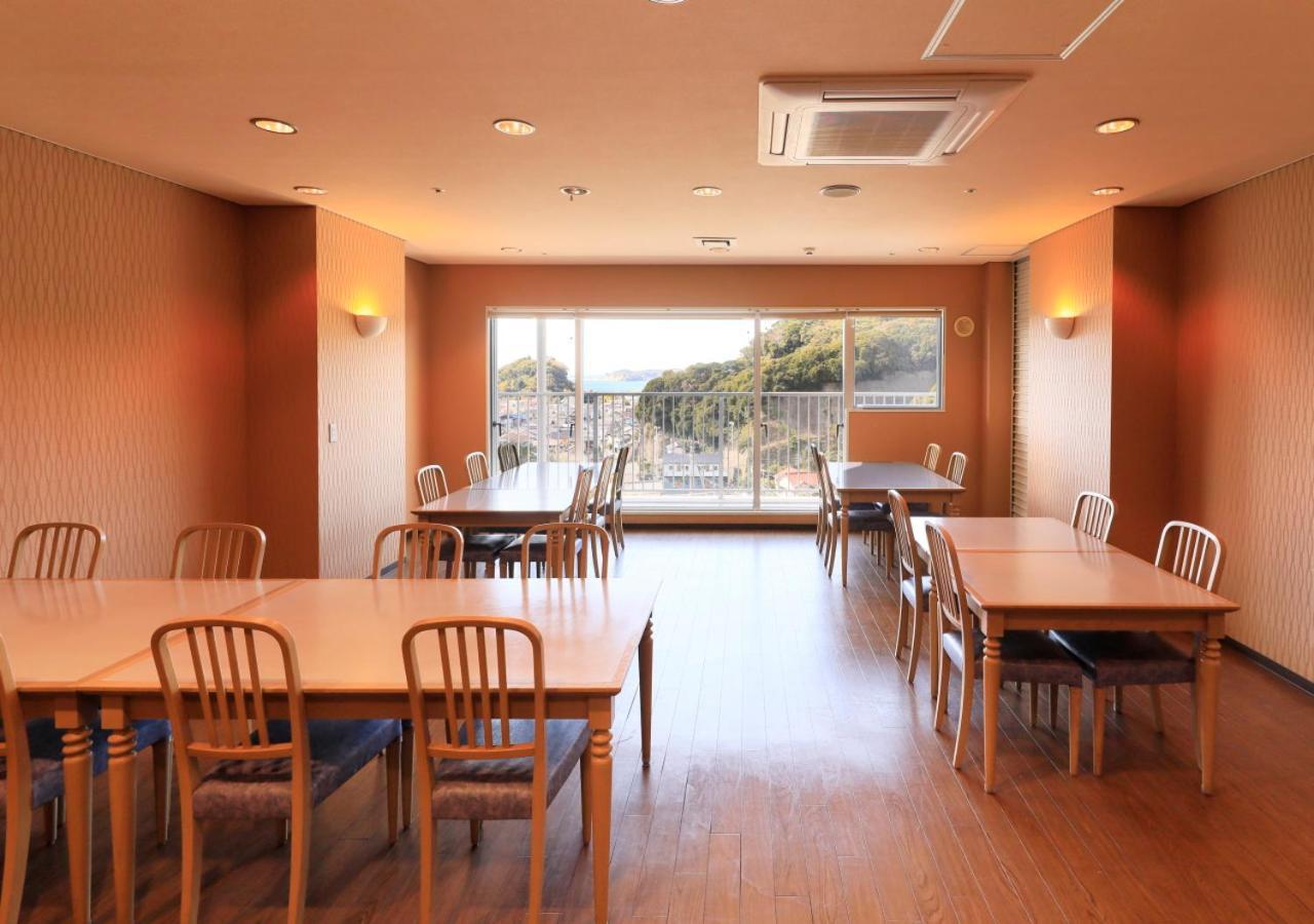 Katsuura Hilltop Hotel & Residence 외부 사진