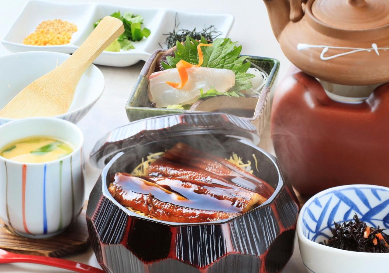 Katsuura Hilltop Hotel & Residence 외부 사진