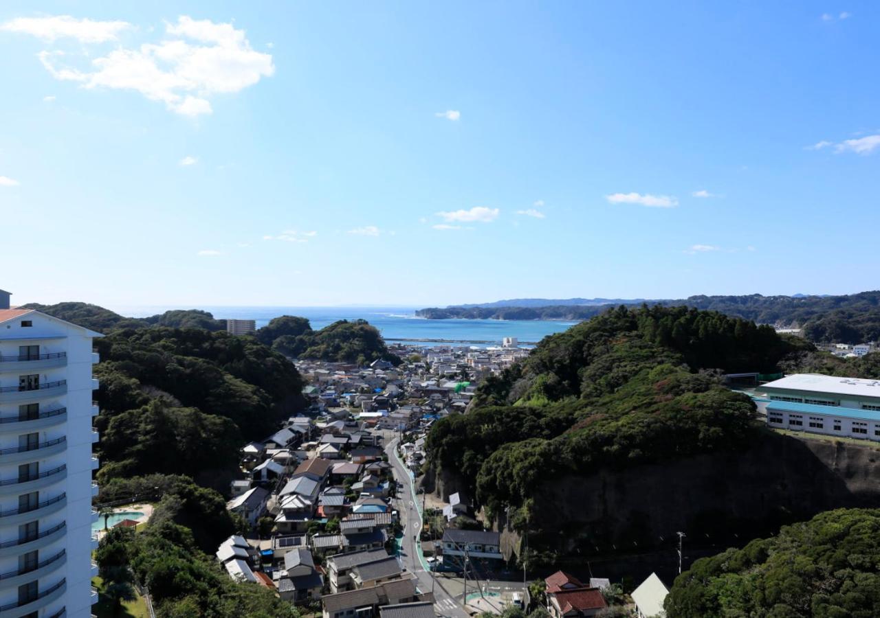 Katsuura Hilltop Hotel & Residence 외부 사진