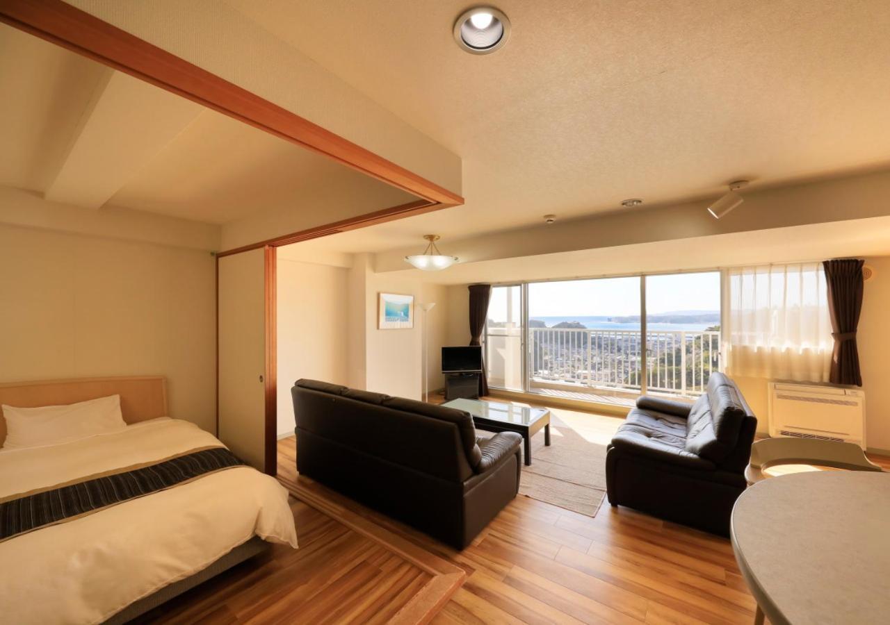 Katsuura Hilltop Hotel & Residence 외부 사진