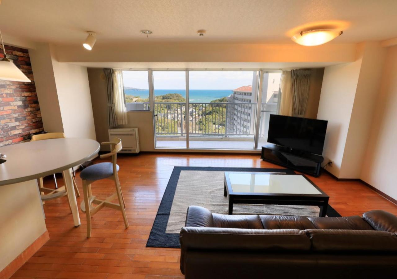 Katsuura Hilltop Hotel & Residence 외부 사진