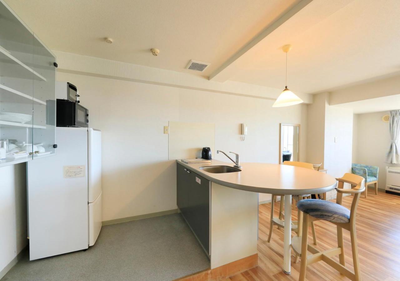 Katsuura Hilltop Hotel & Residence 외부 사진