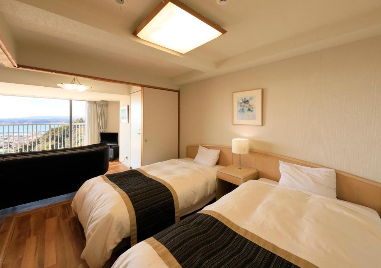 Katsuura Hilltop Hotel & Residence 외부 사진