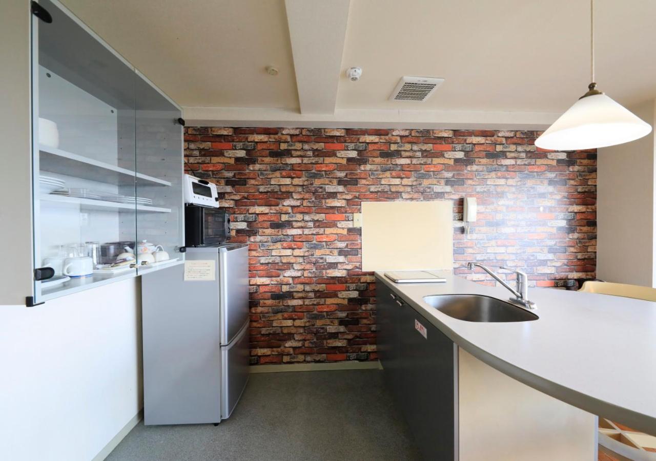 Katsuura Hilltop Hotel & Residence 외부 사진