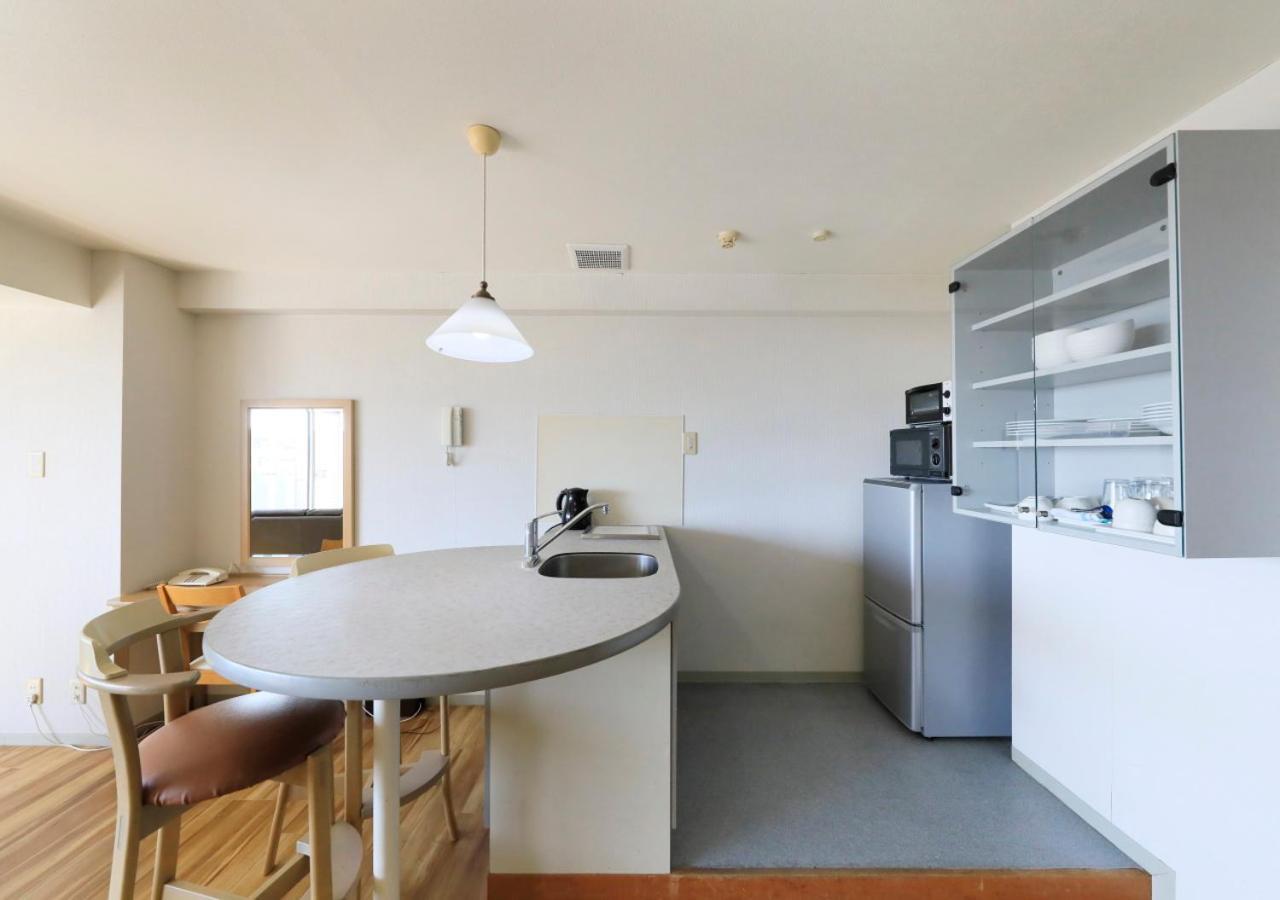 Katsuura Hilltop Hotel & Residence 외부 사진
