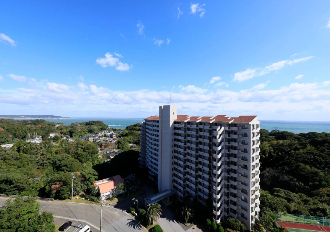 Katsuura Hilltop Hotel & Residence 외부 사진