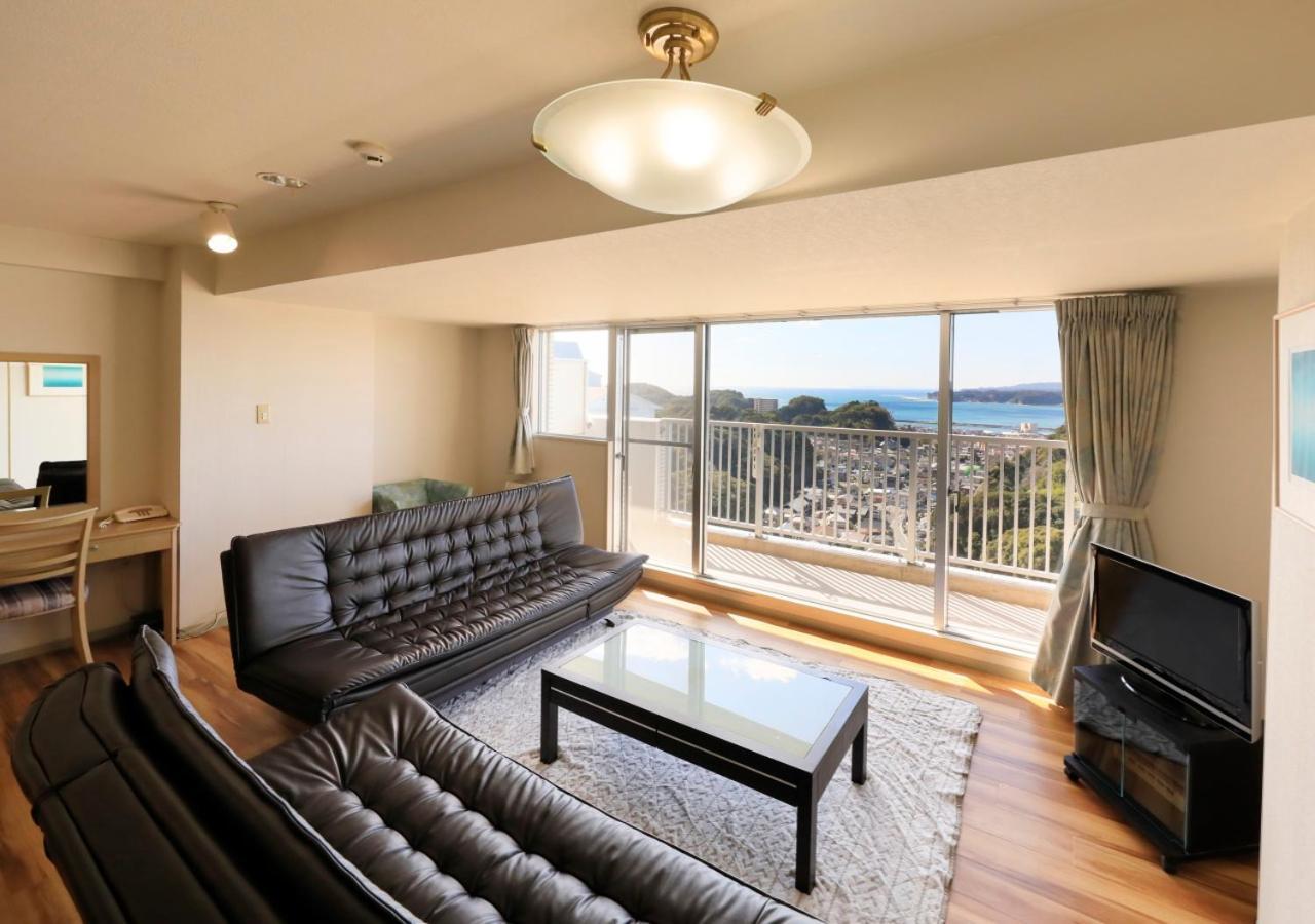 Katsuura Hilltop Hotel & Residence 외부 사진