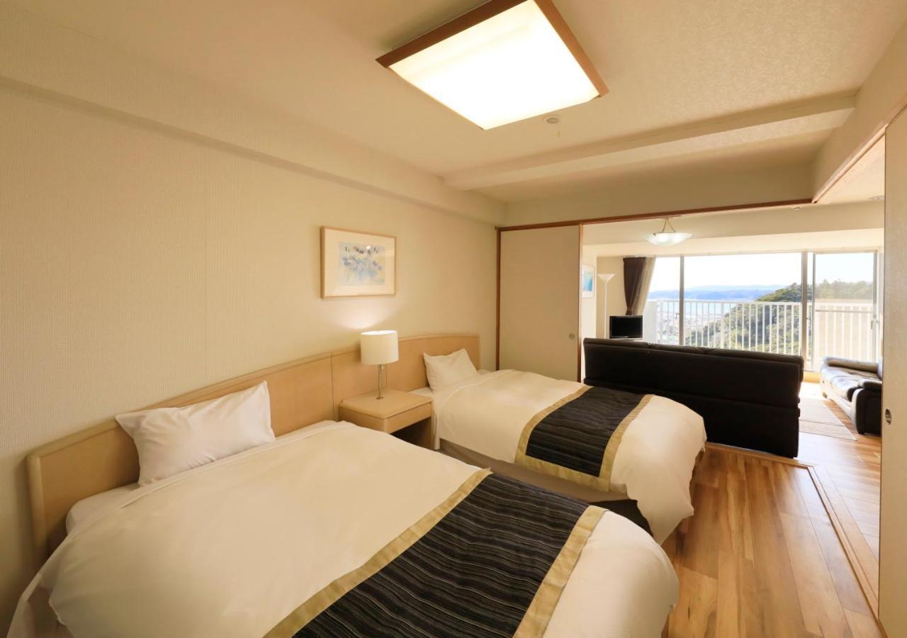 Katsuura Hilltop Hotel & Residence 외부 사진