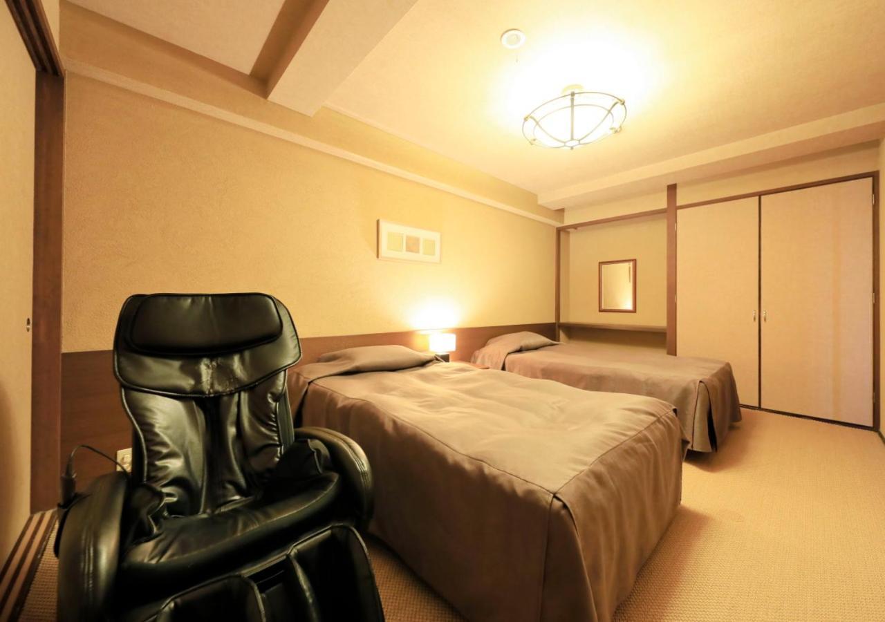 Katsuura Hilltop Hotel & Residence 외부 사진