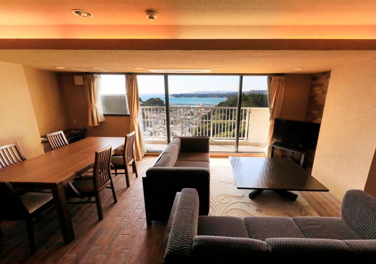 Katsuura Hilltop Hotel & Residence 외부 사진