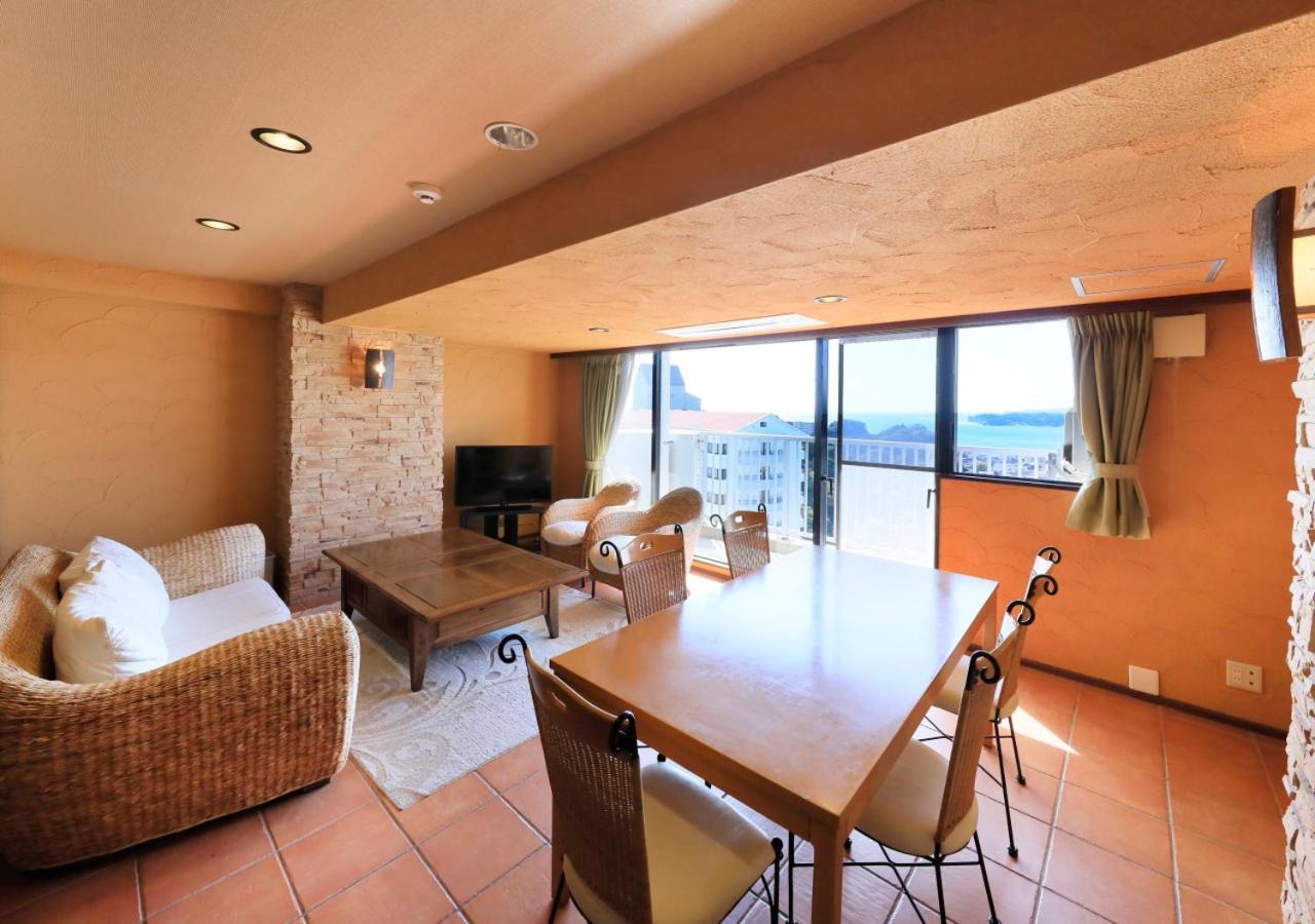 Katsuura Hilltop Hotel & Residence 외부 사진