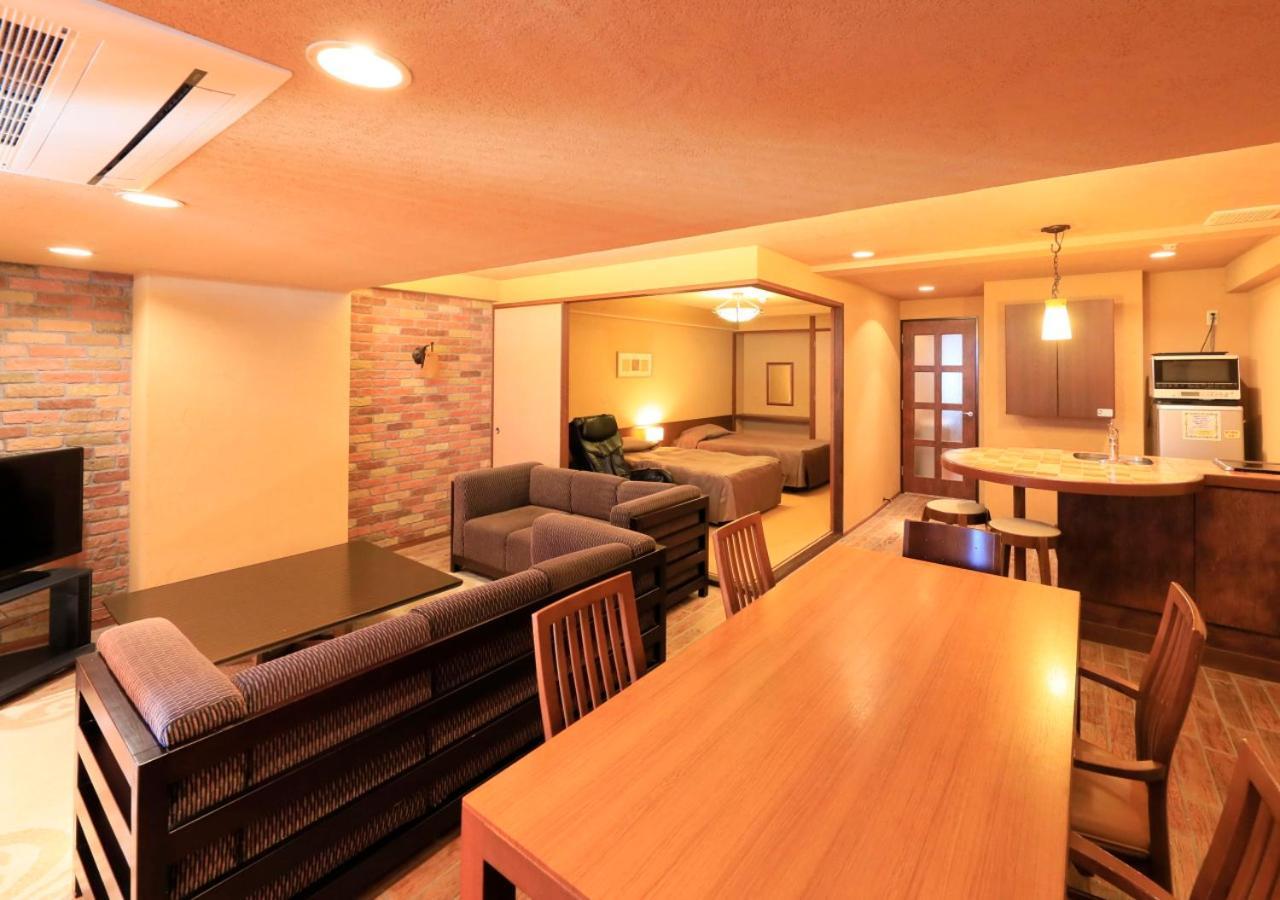 Katsuura Hilltop Hotel & Residence 외부 사진