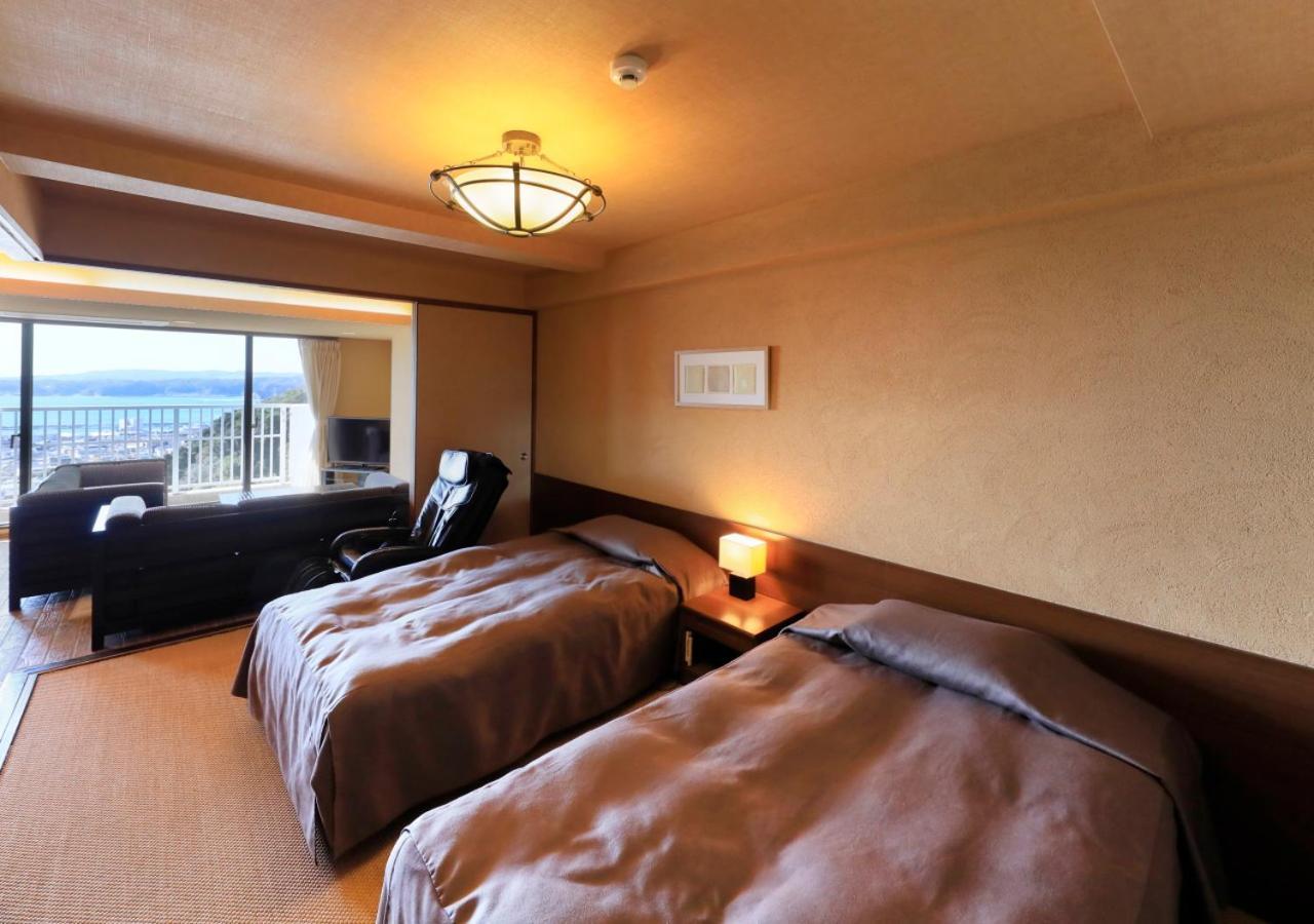 Katsuura Hilltop Hotel & Residence 외부 사진
