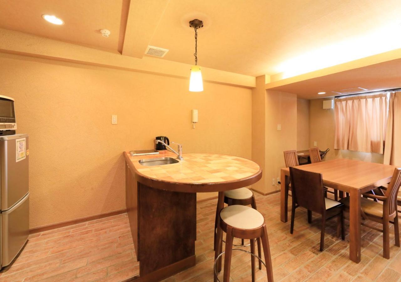 Katsuura Hilltop Hotel & Residence 외부 사진