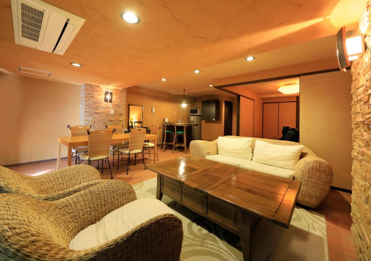 Katsuura Hilltop Hotel & Residence 외부 사진