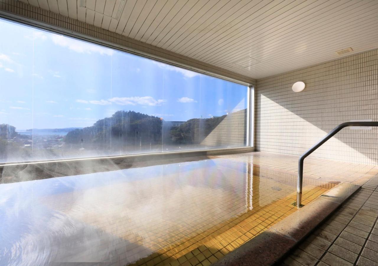 Katsuura Hilltop Hotel & Residence 외부 사진