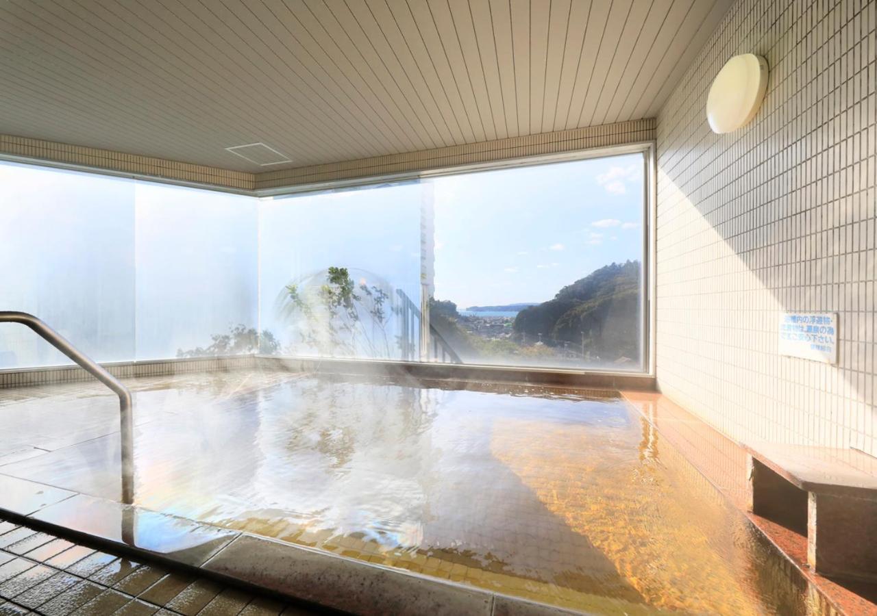 Katsuura Hilltop Hotel & Residence 외부 사진