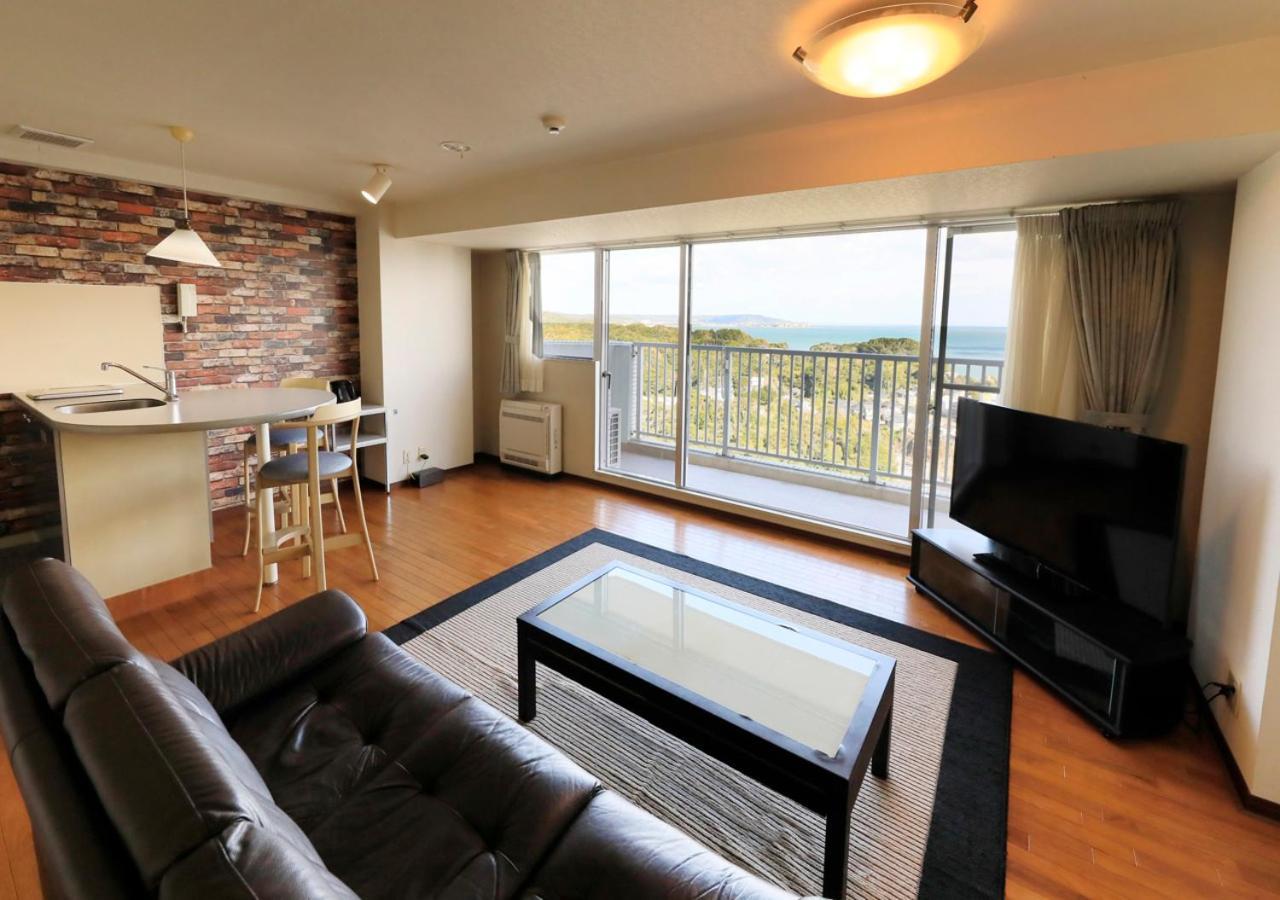 Katsuura Hilltop Hotel & Residence 외부 사진