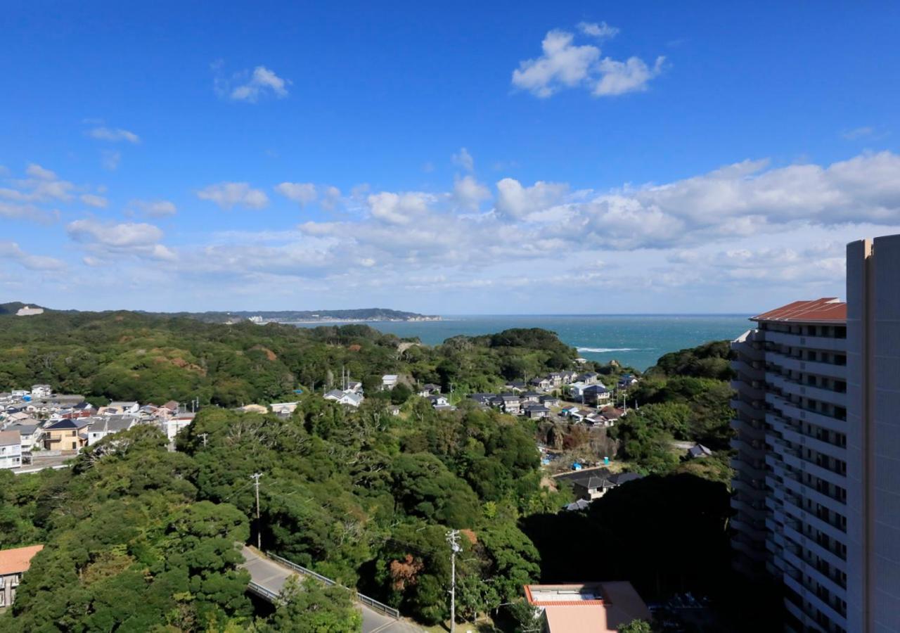 Katsuura Hilltop Hotel & Residence 외부 사진