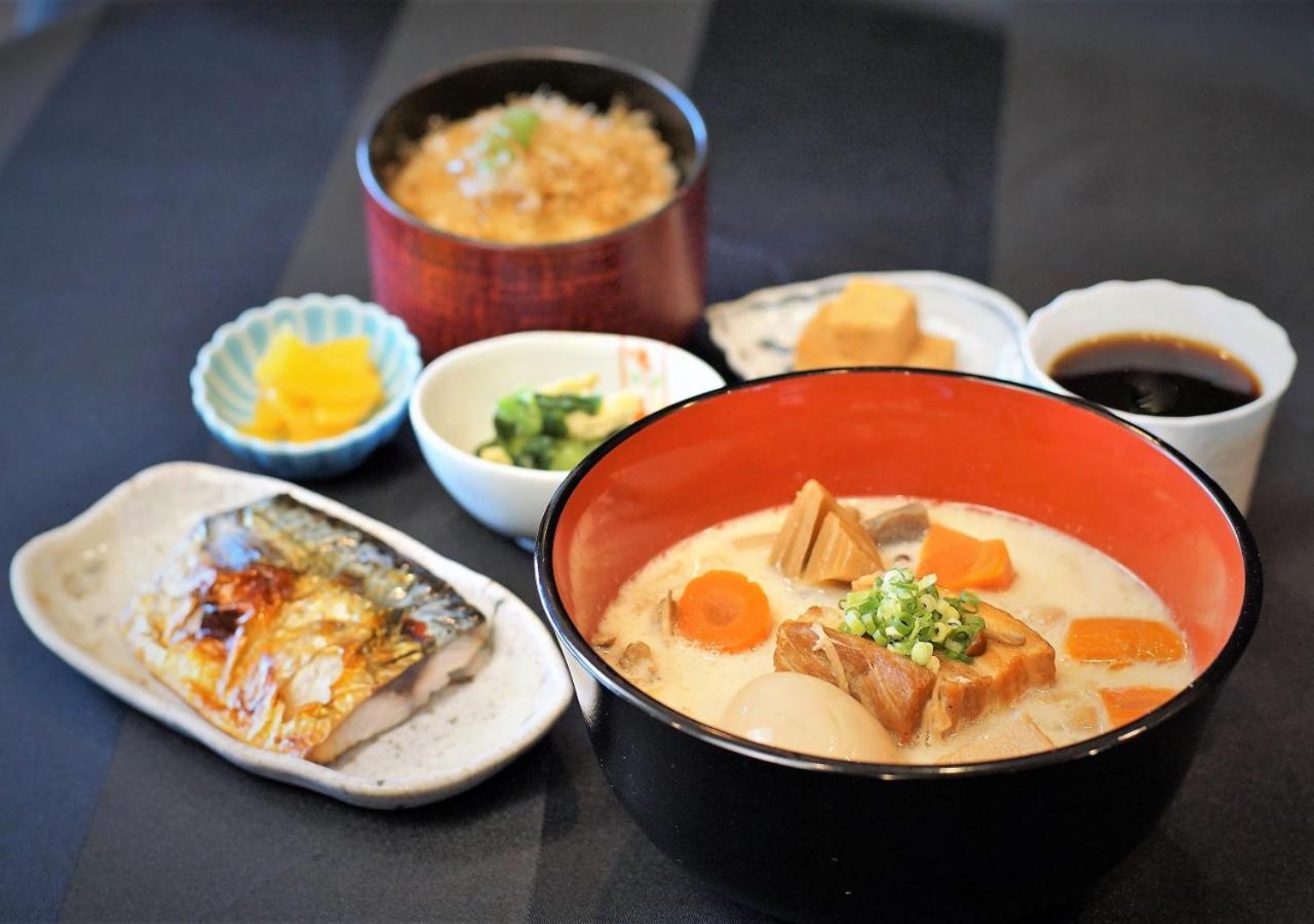 Katsuura Hilltop Hotel & Residence 외부 사진