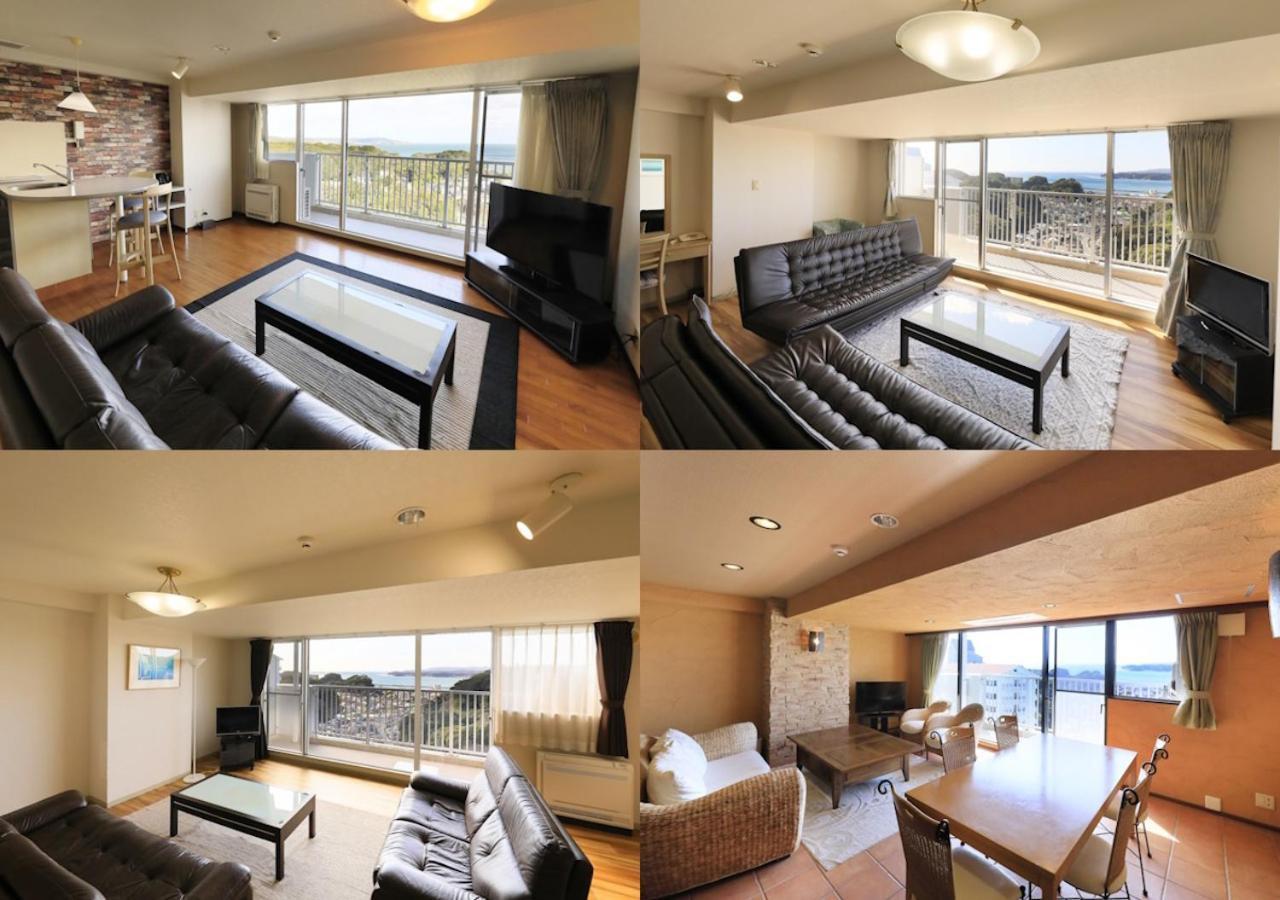 Katsuura Hilltop Hotel & Residence 외부 사진